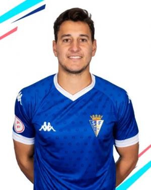Caballero (UCAM Murcia C.F.) - 2021/2022